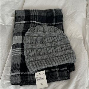Modena Hat and Scarf Set ~ Women’s